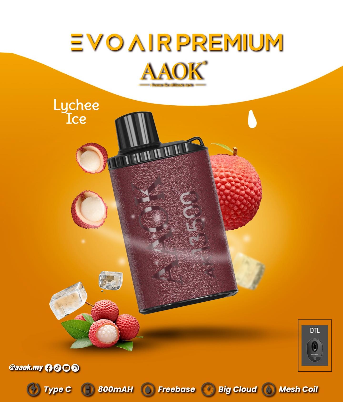 Aaok-Ak-13500-lychee-(SG VAPE COD)