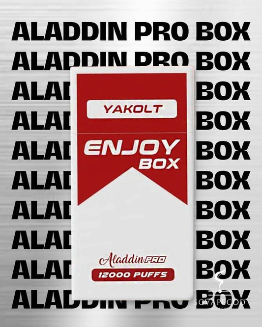 Aladdin Pro Box 12000