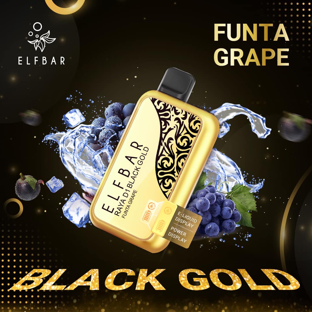 Elf_Bar_Raya_D1_Black_Gold_Fanta_Grape_(SG VAPE COD)