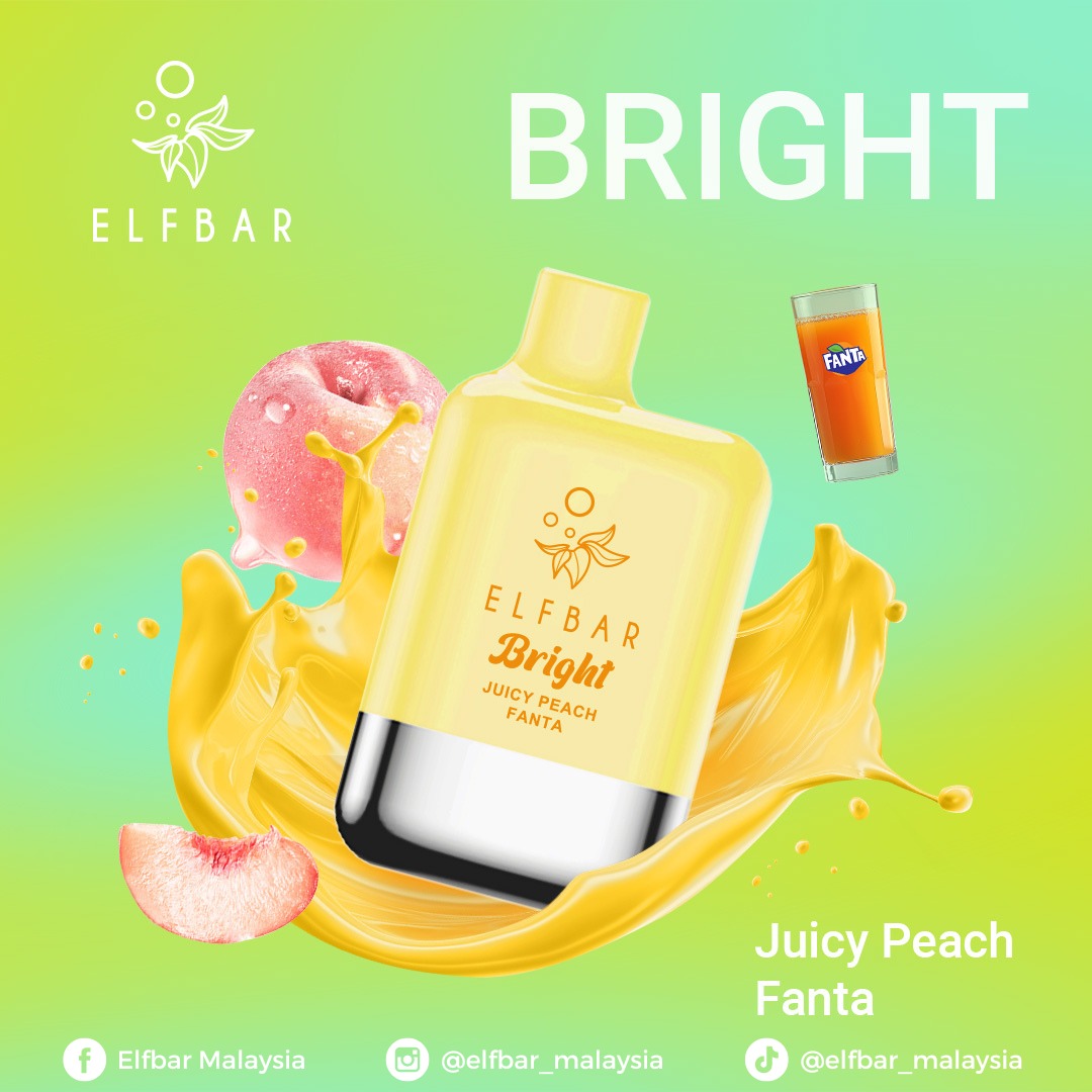 Elf_bar_bright_Juicy_peach_fanta