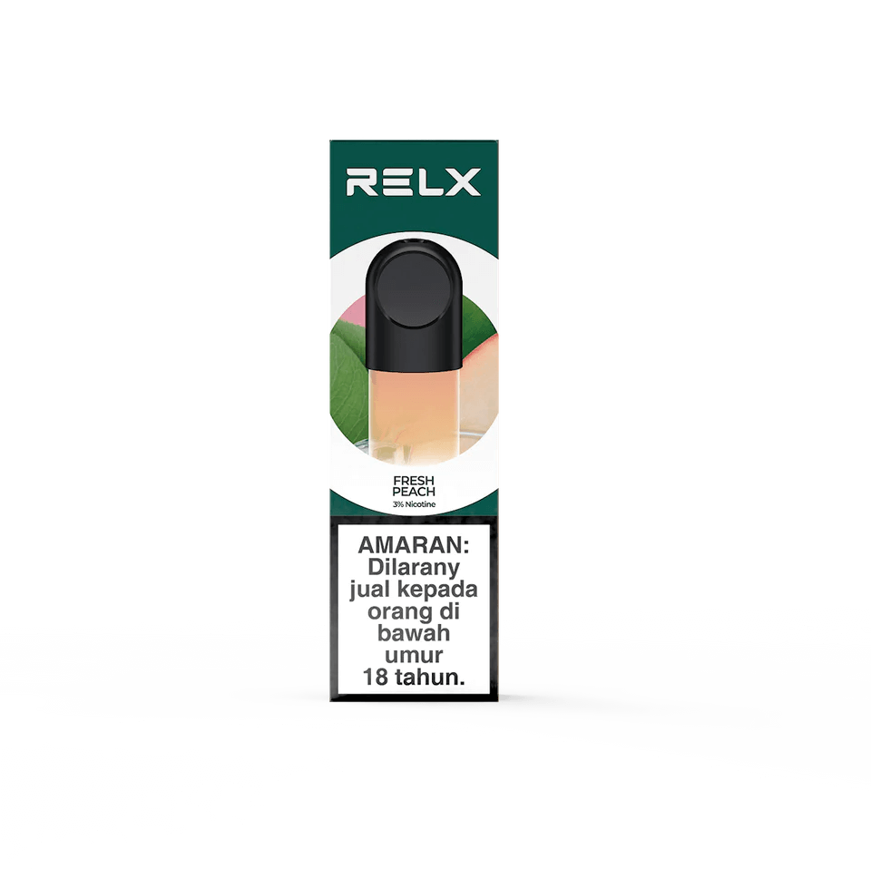 Relx Infinity Pod-Fresh Peach