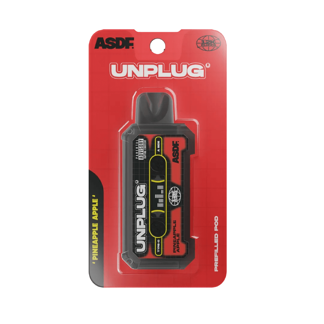 Vapetape-unplug-pod-12000-pineapple-apple-(SG VAPE COD)