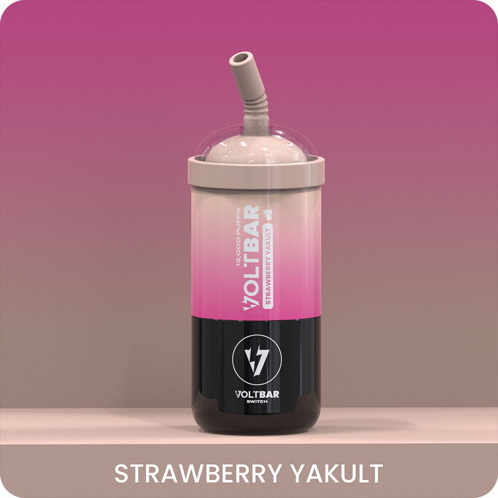 Voltbar-Switch-12000-strawberry-yacult-(SG VAPE COD)