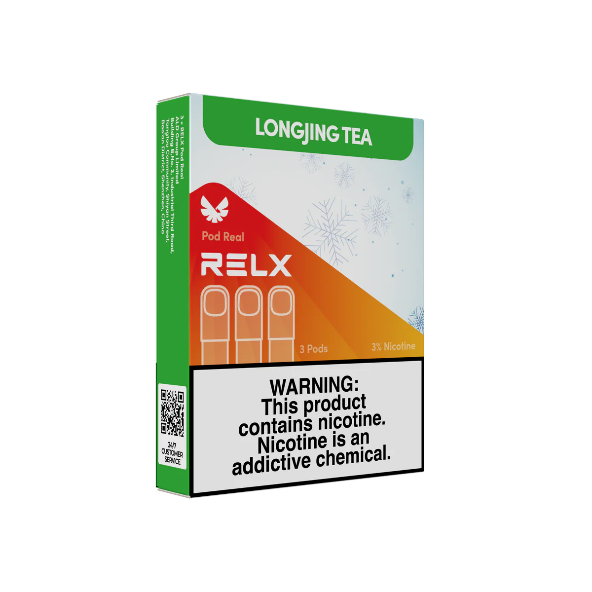 Relx-pod-real-long-jing-tea-(SG VAPE COD)