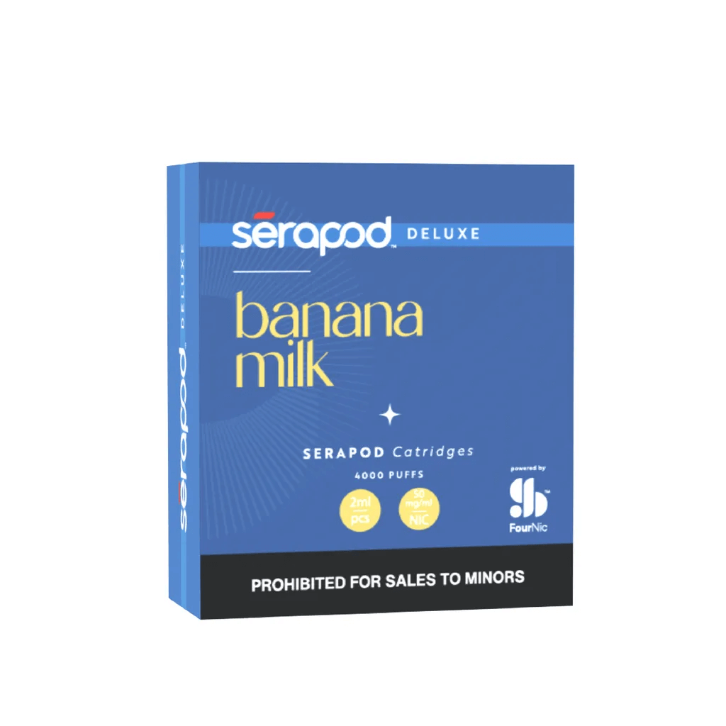 Sera Pod-Banana Milk