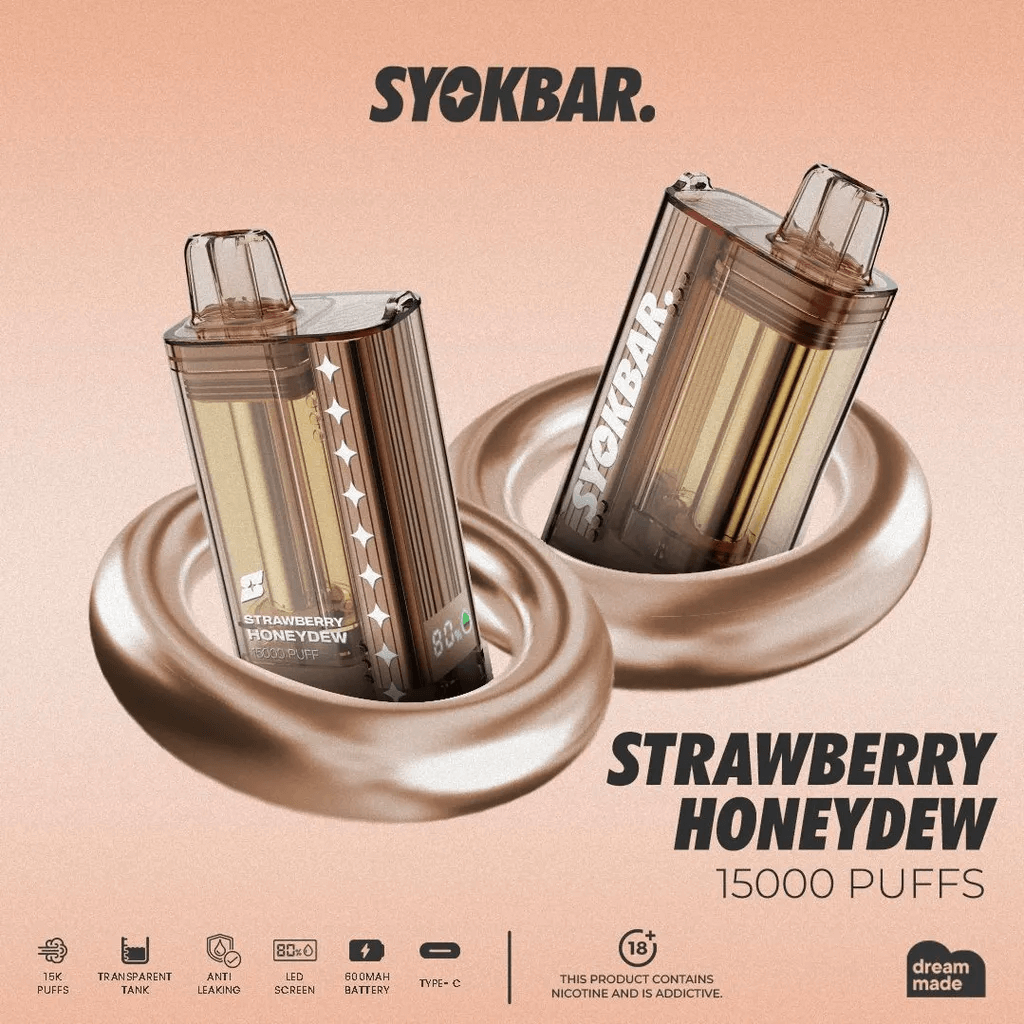 syok_bar_15000_strawberry_honeydew_(SG VAPE COD)