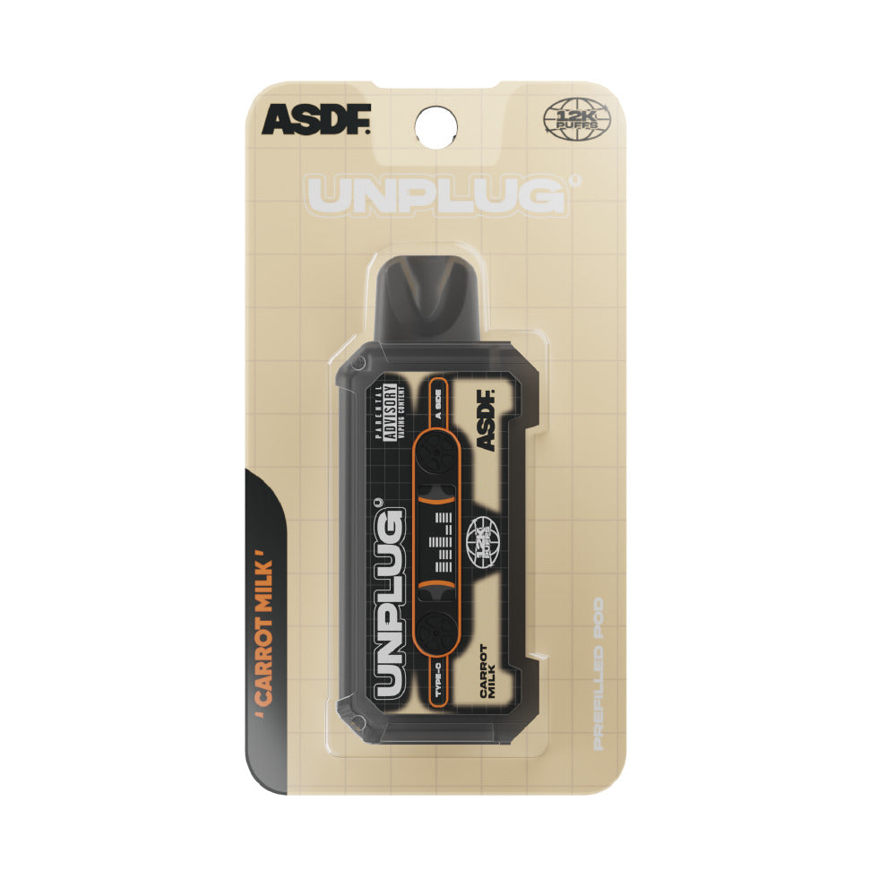 Vapetape-unplug-pod-12000-carrot-milk-(SG VAPE COD)