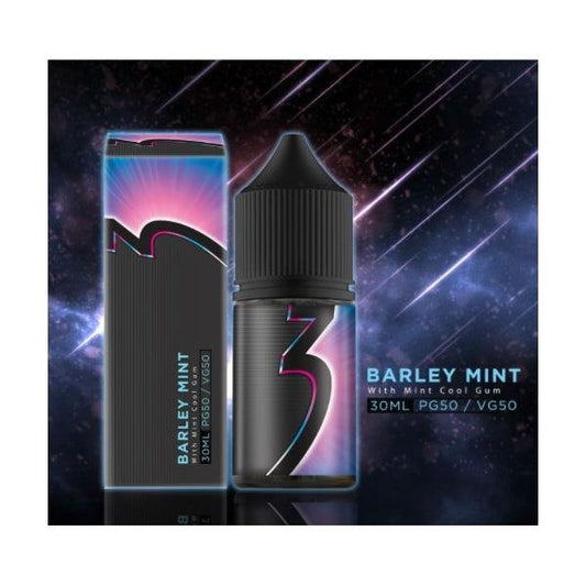 3 GUM (SG VAPE COD) - BARLEY MINT