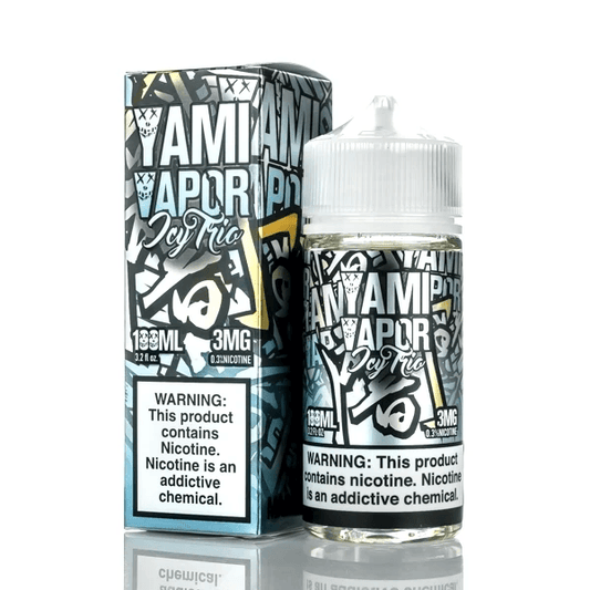 YAMI VAPOR 100ML (SG VAPE COD)