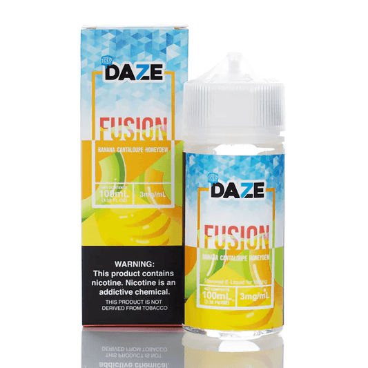 7DAZE FUSION TFN 100ML (SG VAPE COD)