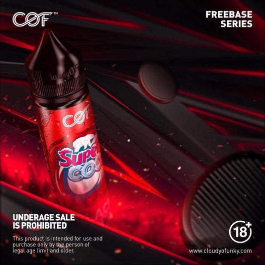 COF Super Cool Series 60ML