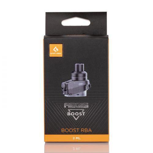 Geekvape Aegis Boost RBA Pod