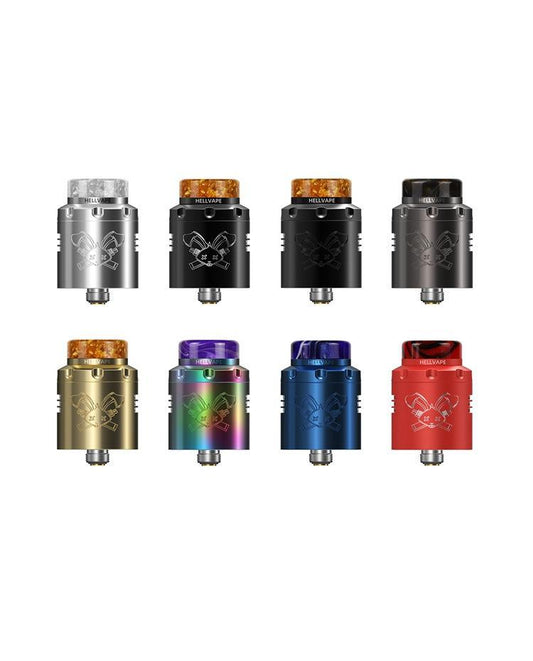 Hellvape Dead Rabbit V2 RDA