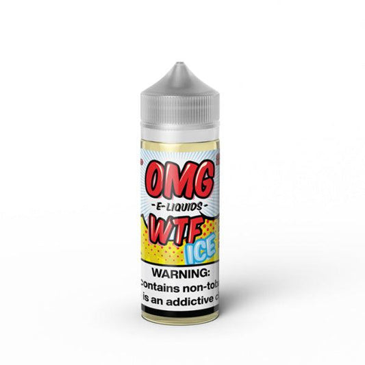 OMG E-LIQUID BY KILO TFN 120ML (SG VAPE COD)