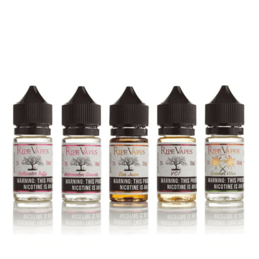 RIPE VAPES SALTS 30ML (SG VAPE COD)