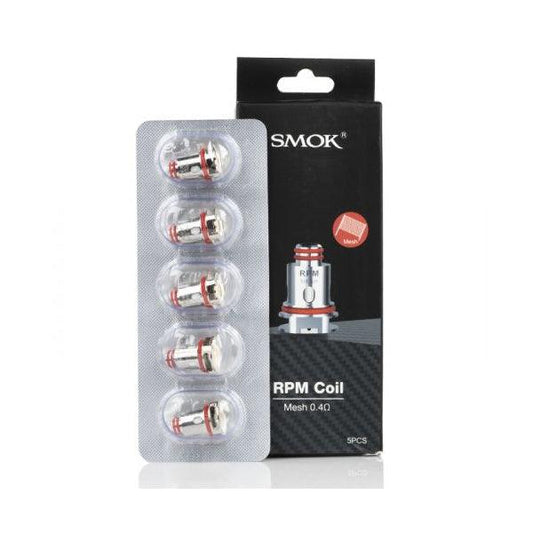 SMOK RPM Replacement Coils