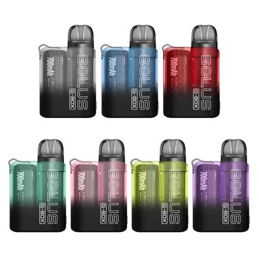 SMOK SOLUS G-BOX(SG VAPE COD)