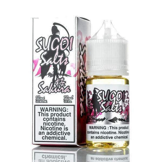 SUGOI VAPOR BY YAMI VAPOR 60ML (SG VAPE COD)