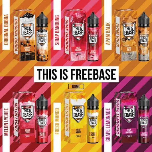 This Is FreeBase 60ML