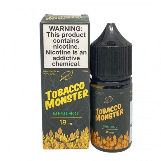 TOBACCO MONSTER HTPC 30ML (SG VAPE COD)