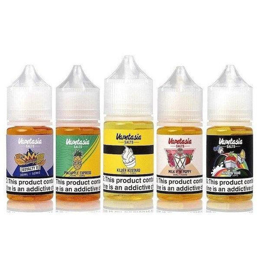 VAPETASIA 30ML (SG VAPE COD)