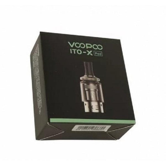 Voopoo Drag Q Empty ITO-X